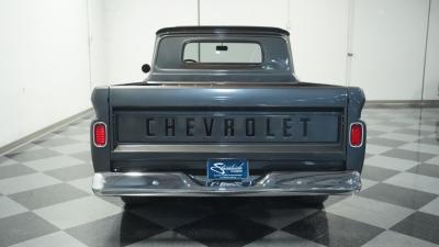 1961 Chevrolet Apache Restomod