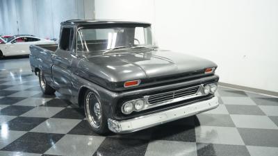 1961 Chevrolet Apache Restomod