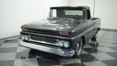 1961 Chevrolet Apache Restomod