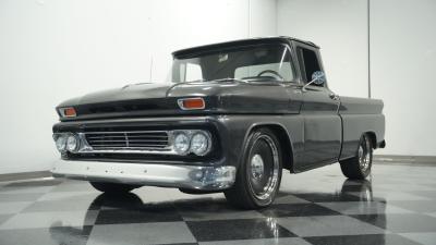 1961 Chevrolet Apache Restomod