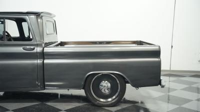 1961 Chevrolet Apache Restomod