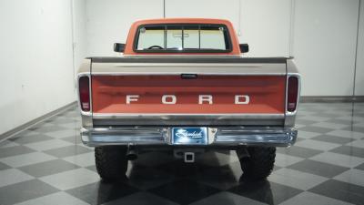 1978 Ford F-150 Ranger XLT 4x4