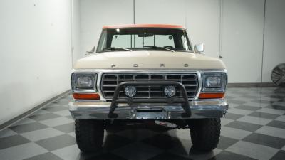 1978 Ford F-150 Ranger XLT 4x4