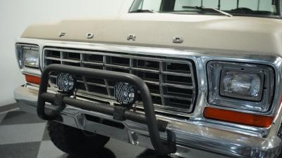 1978 Ford F-150 Ranger XLT 4x4