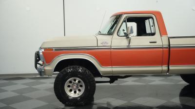 1978 Ford F-150 Ranger XLT 4x4