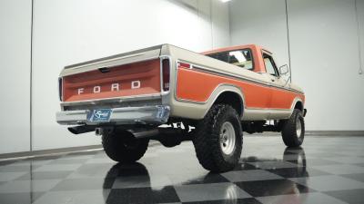 1978 Ford F-150 Ranger XLT 4x4