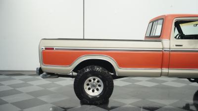 1978 Ford F-150 Ranger XLT 4x4