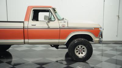 1978 Ford F-150 Ranger XLT 4x4