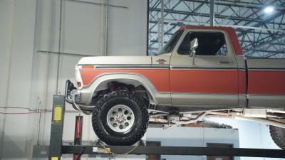 1978 Ford F-150 Ranger XLT 4x4