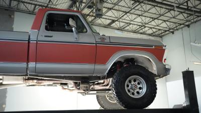 1978 Ford F-150 Ranger XLT 4x4