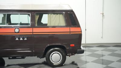 1985 Volkswagen Vanagon GL Westfalia Camper