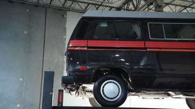 1985 Volkswagen Vanagon GL Westfalia Camper