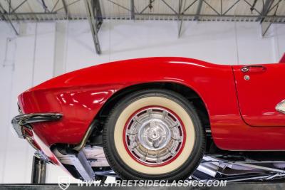 1961 Chevrolet Corvette Fuelie Convertible