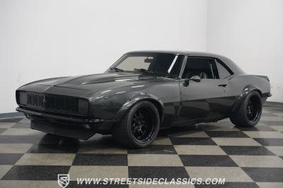 1968 Chevrolet Camaro Restomod Pro Touring