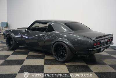 1968 Chevrolet Camaro Restomod Pro Touring