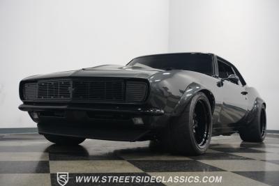 1968 Chevrolet Camaro Restomod Pro Touring