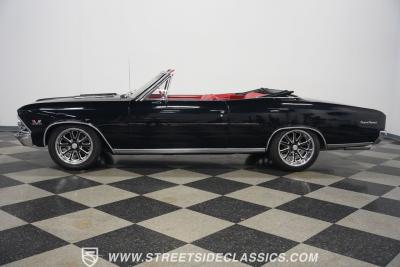 1966 Chevrolet Chevelle SS 396 Convertible Tribute