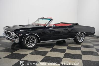 1966 Chevrolet Chevelle SS 396 Convertible Tribute