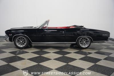 1966 Chevrolet Chevelle SS 396 Convertible Tribute