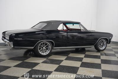 1966 Chevrolet Chevelle SS 396 Convertible Tribute