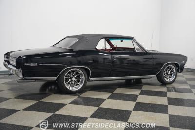 1966 Chevrolet Chevelle SS 396 Convertible Tribute