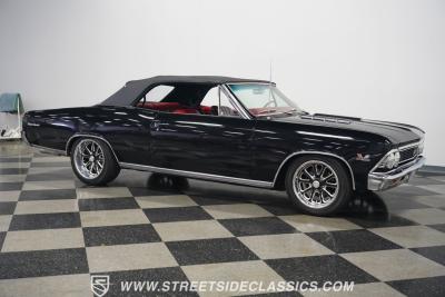 1966 Chevrolet Chevelle SS 396 Convertible Tribute