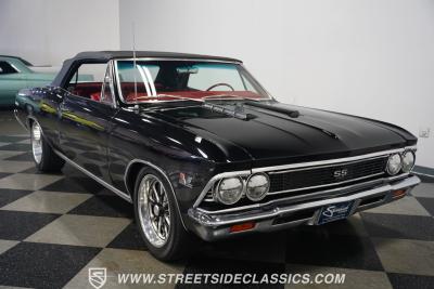 1966 Chevrolet Chevelle SS 396 Convertible Tribute