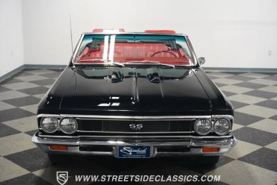 1966 Chevrolet Chevelle SS 396 Convertible Tribute