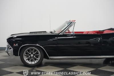 1966 Chevrolet Chevelle SS 396 Convertible Tribute