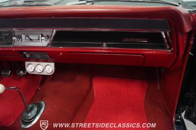 1966 Chevrolet Chevelle SS 396 Convertible Tribute