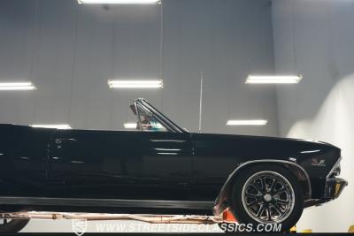 1966 Chevrolet Chevelle SS 396 Convertible Tribute