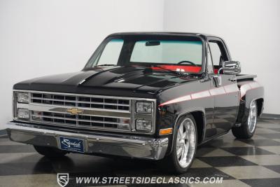 1986 Chevrolet C10 Scottsdale Stepside