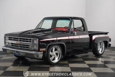 1986 Chevrolet C10 Scottsdale Stepside