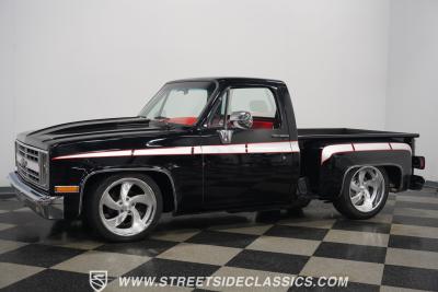 1986 Chevrolet C10 Scottsdale Stepside