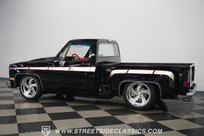 1986 Chevrolet C10 Scottsdale Stepside