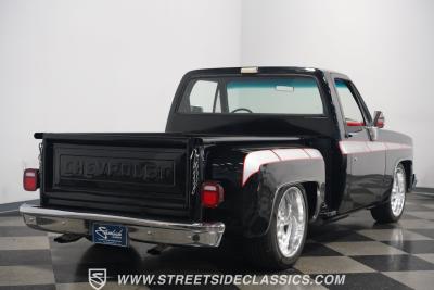 1986 Chevrolet C10 Scottsdale Stepside