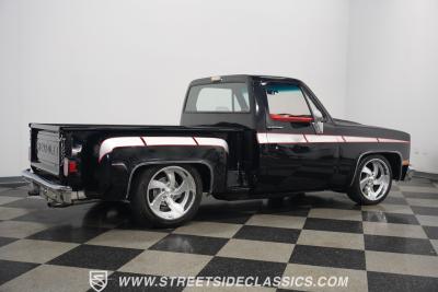 1986 Chevrolet C10 Scottsdale Stepside