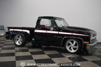 1986 Chevrolet C10 Scottsdale Stepside