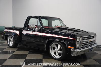 1986 Chevrolet C10 Scottsdale Stepside