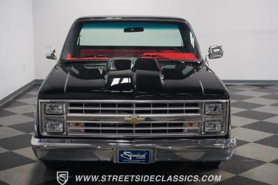 1986 Chevrolet C10 Scottsdale Stepside