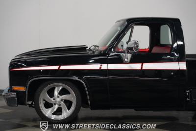 1986 Chevrolet C10 Scottsdale Stepside