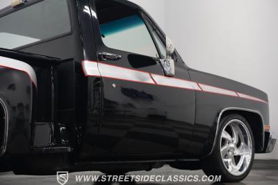 1986 Chevrolet C10 Scottsdale Stepside