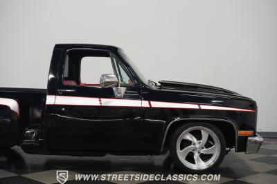 1986 Chevrolet C10 Scottsdale Stepside