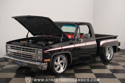 1986 Chevrolet C10 Scottsdale Stepside