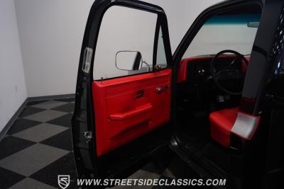 1986 Chevrolet C10 Scottsdale Stepside