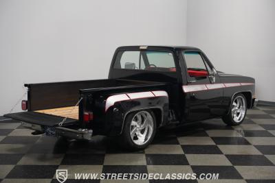 1986 Chevrolet C10 Scottsdale Stepside