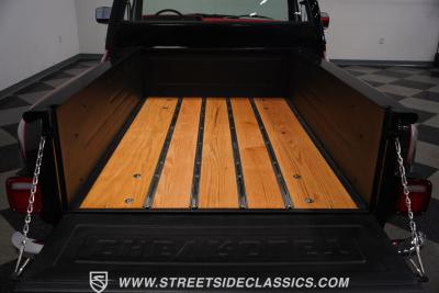 1986 Chevrolet C10 Scottsdale Stepside