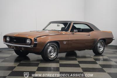 1969 Chevrolet Camaro SS 396