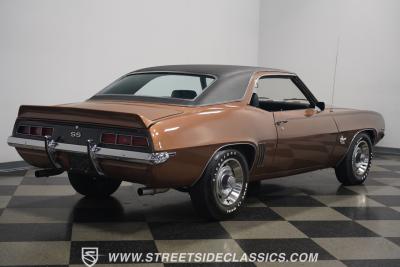 1969 Chevrolet Camaro SS 396