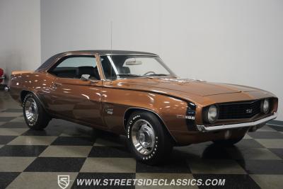 1969 Chevrolet Camaro SS 396